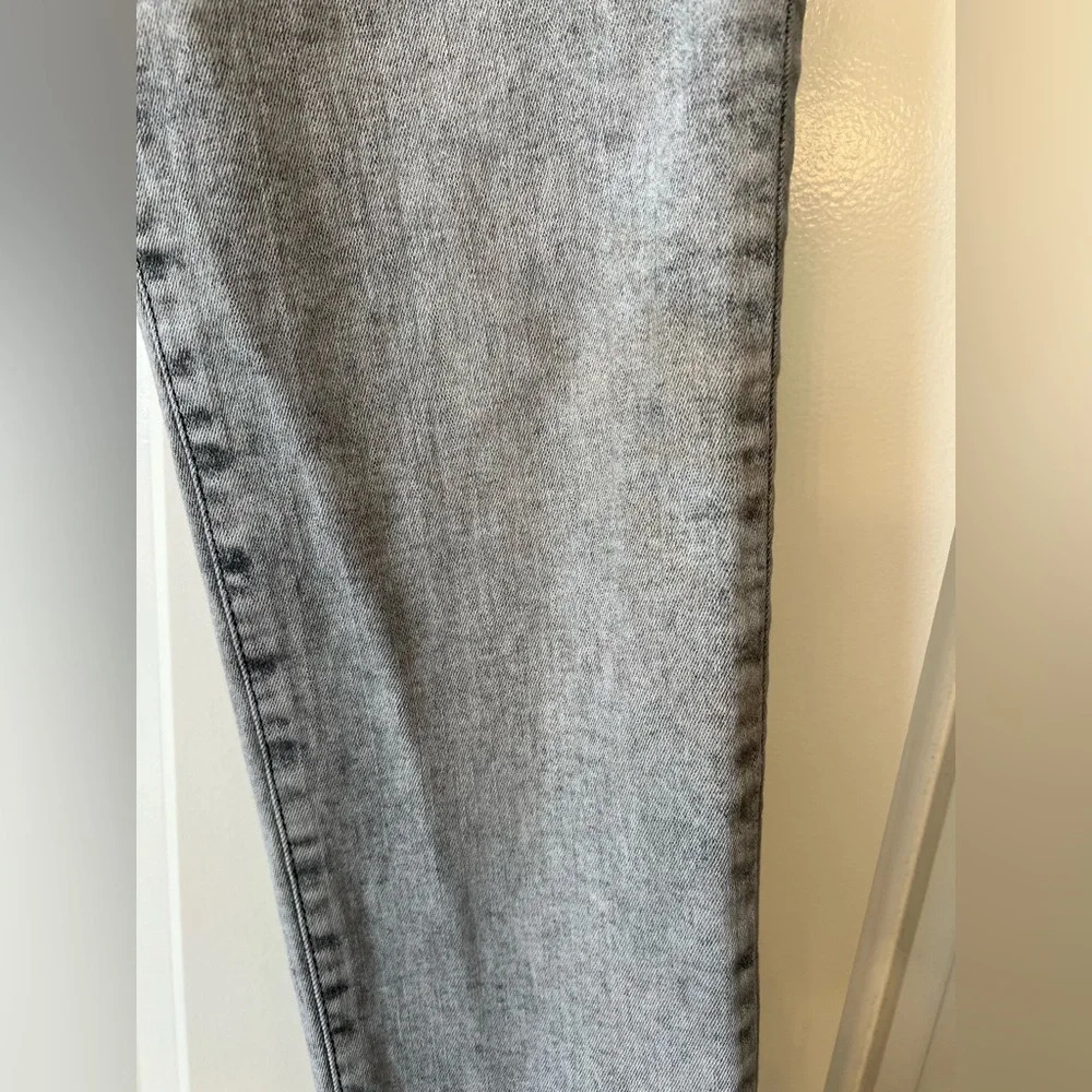 MOUSSY High-Rise Slim Jeans - Picture 7 of 13